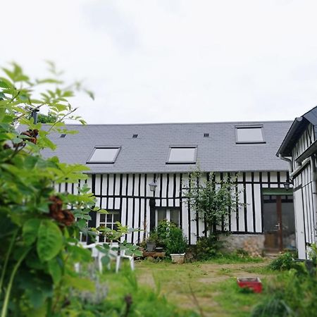 Cottage - Maison Normande - 1500 m de la plage Sassetot-le-Mauconduit Extérieur photo